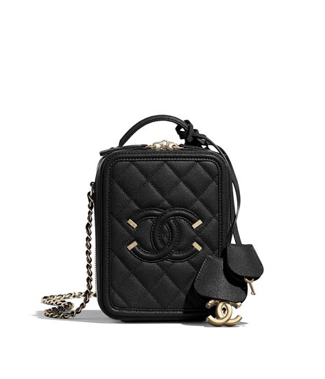 borsa chanel vanity prezzo|moda Chanel borse.